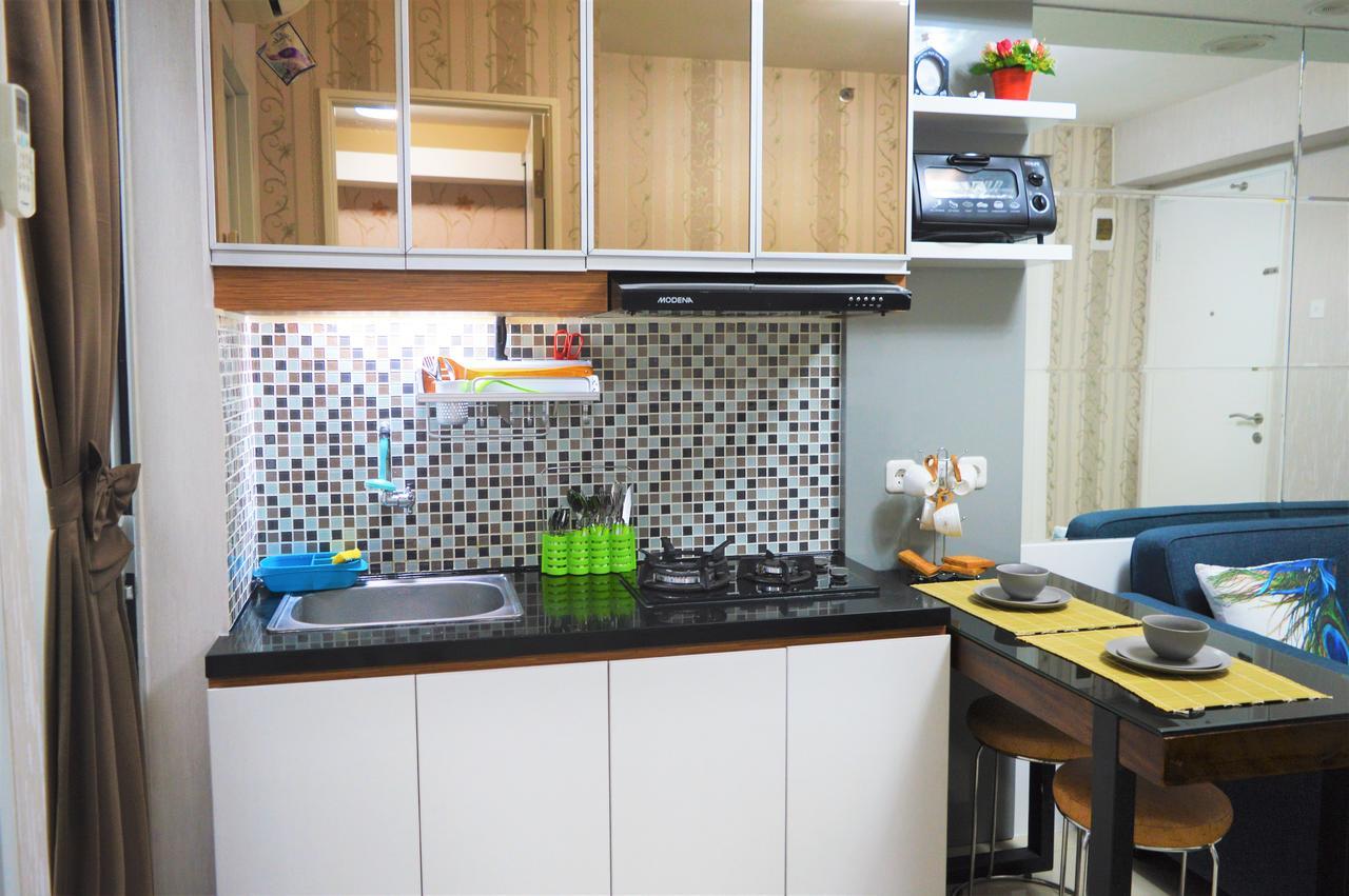 Apartemen Bassura - Cikal Jakarta